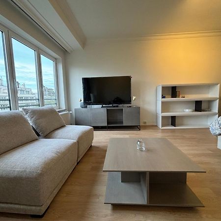 Studio Winston Churchill Brussel Bagian luar foto
